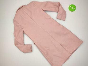 kurtki zimowe d: Sinsay, Płaszcz damski, rozmiar XS — 3