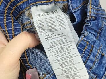 shein hello kitty jeans: Jeans, Kiki & Koko, 3-4 years, 104, condition - Perfect — 5