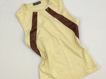 ubrania z brokatem: Kaffe, Women`s top, size M — 1