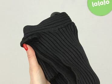 niebieskie sukienki plus size: Sukienka damska, rozmiar M — 6
