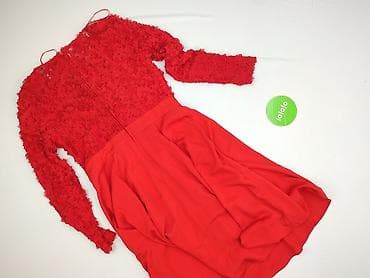 body stradivarius: Orsay, Sukienka damska, rozmiar L — 3