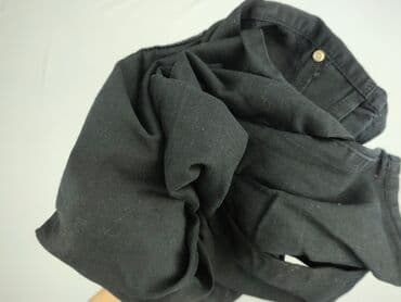 długie spodnie damskie dla wysokich: Golddigga, Jeansy damskie, rozmiar S — 4