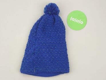 bielizna termoaktywna lidl crivit: Hat, 4-5 years, 52-54 cm, condition - Good — 3
