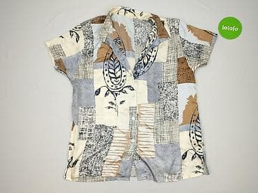 bluzki traktor: Koszula damska, rozmiar XL — 2