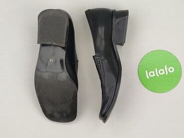 buty oleksy mokasyny: Półbuty damskie, 38 — 4