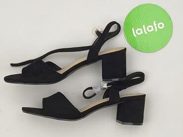 fabio fabrizi klapki: Findlay, Sandały damskie, rozmiar 38 — 3