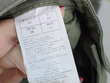 spodnie cargo pepco: Pimkie, Spodnie materiałowe damskie, rozmiar M — 5