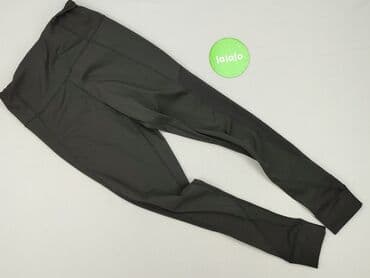 legginsy antycellulitowe masujące i wyszczuplające: Legginsy Sportowe damskie, rozmiar S — 2