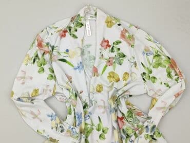 dlugi sweter: Sheego, Kardigan damski, rozmiar 3XL — 1