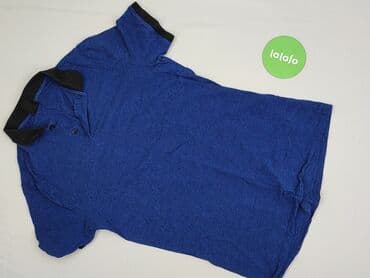 bluza soplica: H&M, Koszulka polo dla mężczyzn, rozmiar S — 2