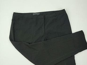 dżinsy bootkat: Bodyflirt, Spodnie materiałowe damskie, rozmiar 4XL — 1