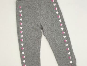 Legginsy dziecięce, 2-3 lat, 92/98, stan - Idealny