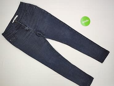 jeans: Denim, Jeansy damskie, rozmiar M — 2
