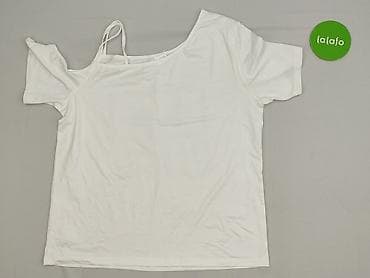 macron t shirty: T-shirt damski, rozmiar L — 4