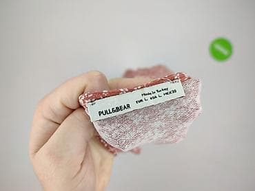 vs miss: PULL&BEAR, Sukienka damska, rozmiar L — 5