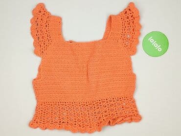 wzory szydełkowe bluzki: Top damski, rozmiar S — 2