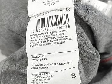 crivit clothes: Diverse, Koszulka dla mężczyzn, rozmiar S — 6