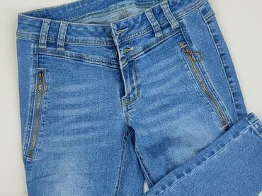 Jeansy: Jeansy damskie, rozmiar S