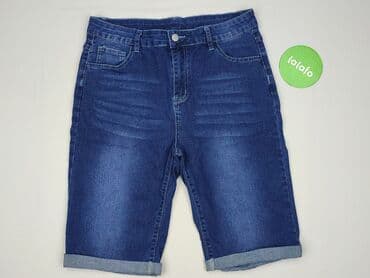 kl m shorts jeans manila krótkie spodenki: Szorty damskie, rozmiar M — 2