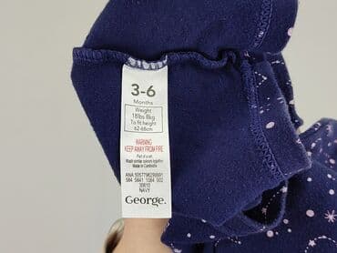 koszulki barcelony 22 23: Blouse, George, 3-6 months, condition - Good — 4