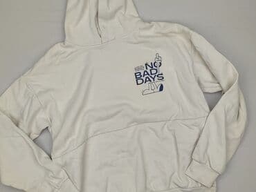 marynarki męskie cropp: Hoodie for men, M (EU 38), Cropp, condition - Good — 1