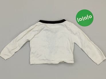 sukienka sweterkowa plus size: Cardigan, 9-12 months, condition - Good — 3