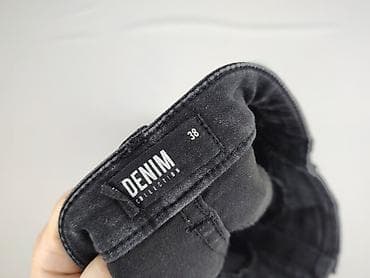 pull and bear baggy jeans: Denim Collection, Jeansy damskie, rozmiar M — 4
