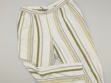 basic t shirty oversized: Material trousers for women, size 3XL (EU 46) — 1
