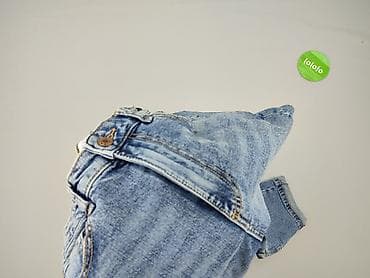 amiri blue jeans: Denim, Jeansy damskie, rozmiar M — 6