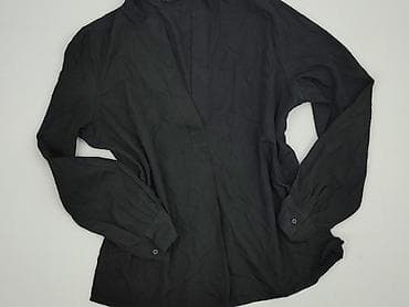 sinsay koszulka basic: Sinsay, Bluzka damska, rozmiar M — 1