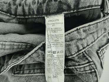 jeans mnml: Jeansy damskie, rozmiar S — 6