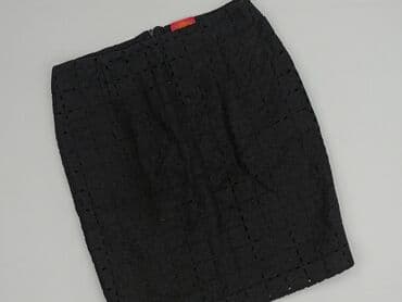 bluzka w geometryczne wzory: H&M, Spódnica damska, rozmiar S — 1