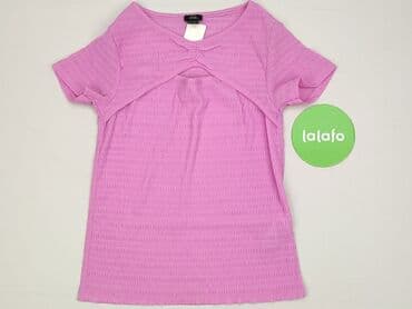 koszulki z wilkiem 3d: Blouse, River Island, 10 years, 134-140 cm, condition - Perfect — 2