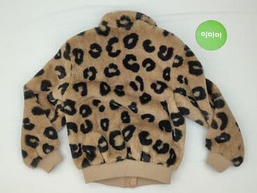 sukienki maxi olx: Futro H&M, 10 lat, Tkaniny syntetyczne, stan - Bardzo dobry — 3