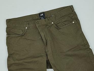 spodenki jorts: H&M, Szorty dla mężczyzn, rozmiar L — 1