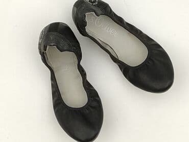 trampki folk: S.Oliver, Balerinki damskie, rozmiar 37 — 1