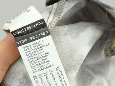 spódnica jeansowa top secret: Top Secret, Spódnica damska, rozmiar S — 5