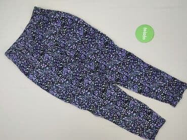 sinsay piżamy damskie wyprzedaż: Spodnie materiałowe damskie, rozmiar L — 3