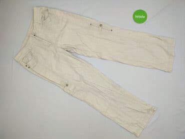 corteiz spodnie: Kenny S., Spodnie materiałowe damskie, rozmiar L — 3