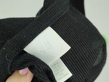 crop top hugo: H&M, Top damski, rozmiar S — 4