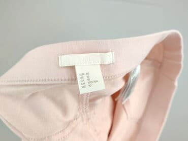 bluza rick and morty h m: H&M, Material trousers for women, L — 4