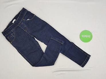 c: Spodnie jeansowe, Cherokee, 7 lat, 122, stan - Idealny — 2