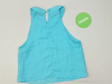 top z piórami czarny: Tally Weijl, Top damski, S — 3