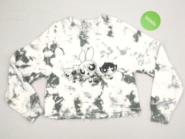 Women's Clothing: Stradivarius, Women`s sweatshirt, XS — 2