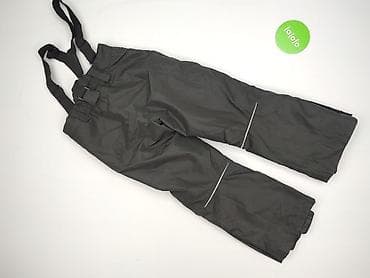 tommy jeans technical flexi runner: Spodnie narciarskie, Crivit Sports, 8 lat, 128, stan - Idealny — 3