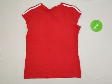 koszulki do gry w pilke nozną: Adidas, T-shirt damski, rozmiar L — 3