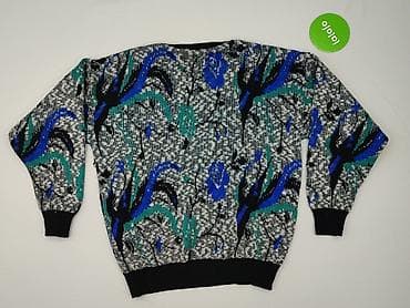 sweter vintage: Sweter damski, rozmiar M — 3
