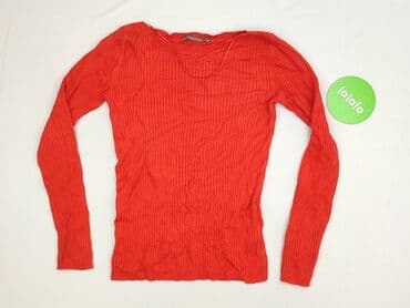 reserved czerwony sweter: Oasis, Sweter damski, rozmiar S — 2