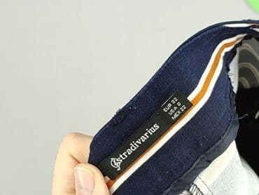 krótkie spodenki stradivarius: Stradivarius, Szorty damskie, rozmiar 2XS — 5