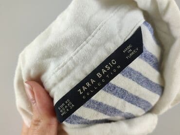 koszula w paski damska zara: Zara, Bluzka damska, rozmiar XS — 4